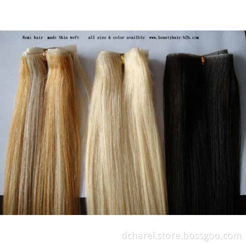 Human Hair Extension